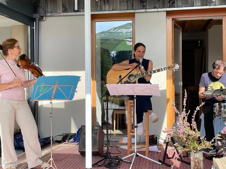 Amuse Oreille im Berghaus Freiburg 3