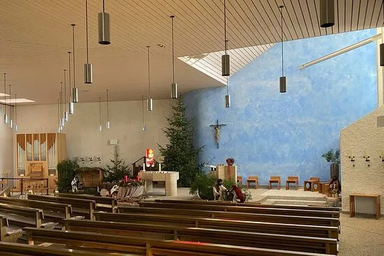 Gottesdienst in Teufen