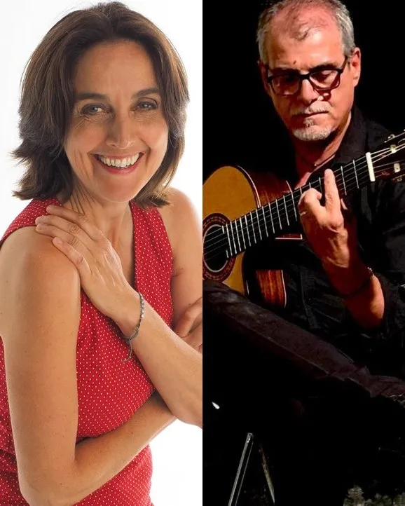 Ina Haferkorn und Corrado Cordova