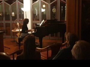 Februarkonzert in der SMC