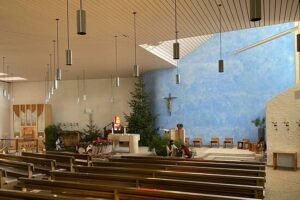 Gottesdienst in Teufen