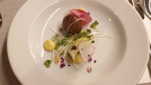 Konzert in der Swiss Mountain Clinic